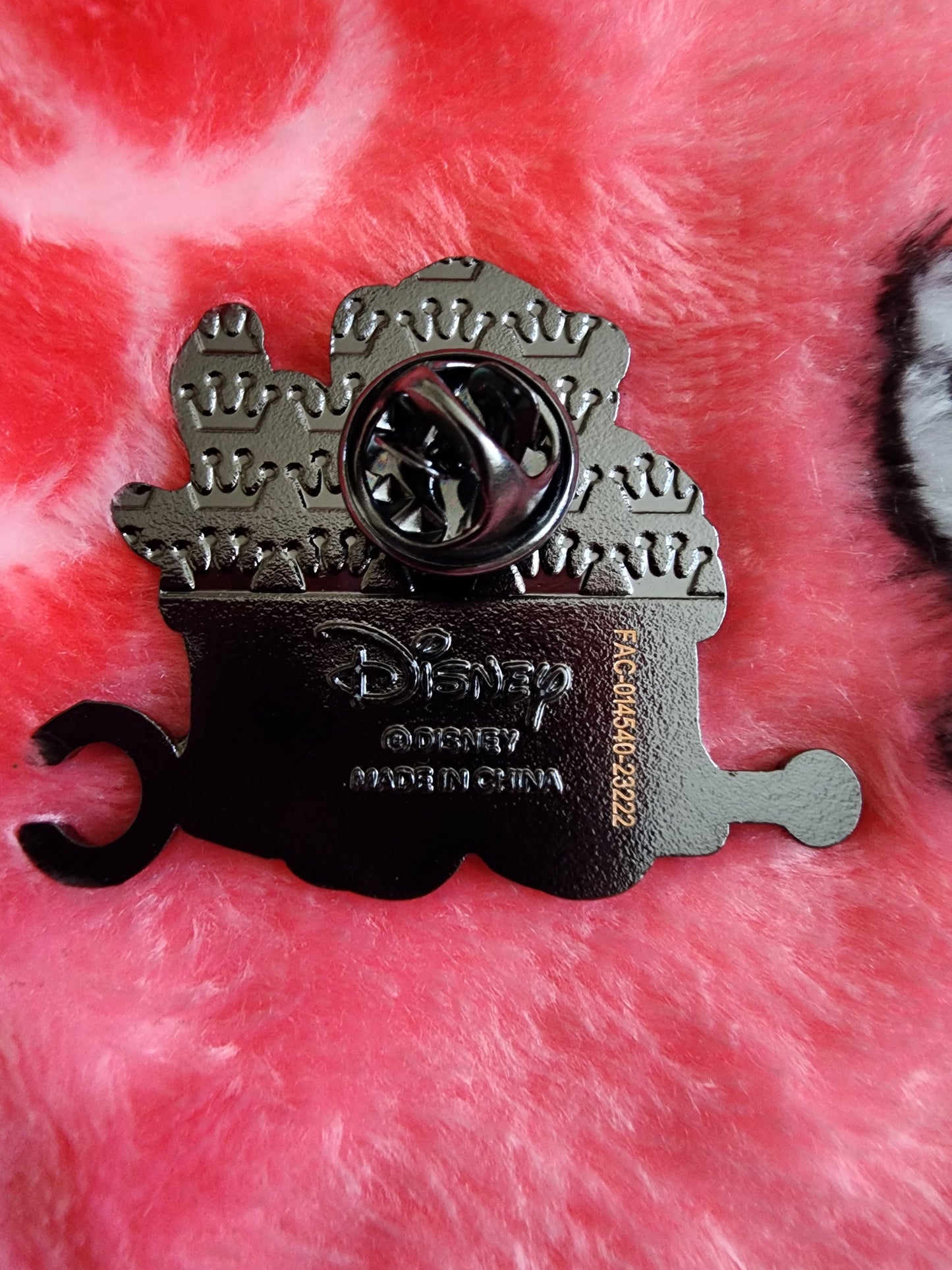 Loungefly Disney Seven Drawfs Mining Car Mystery Pins