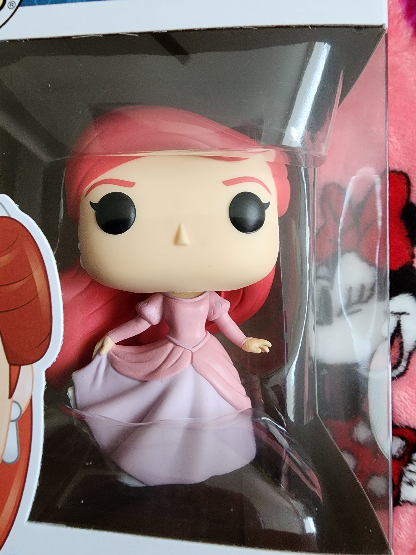 Funko Pop Disney Princess Ariel Figure