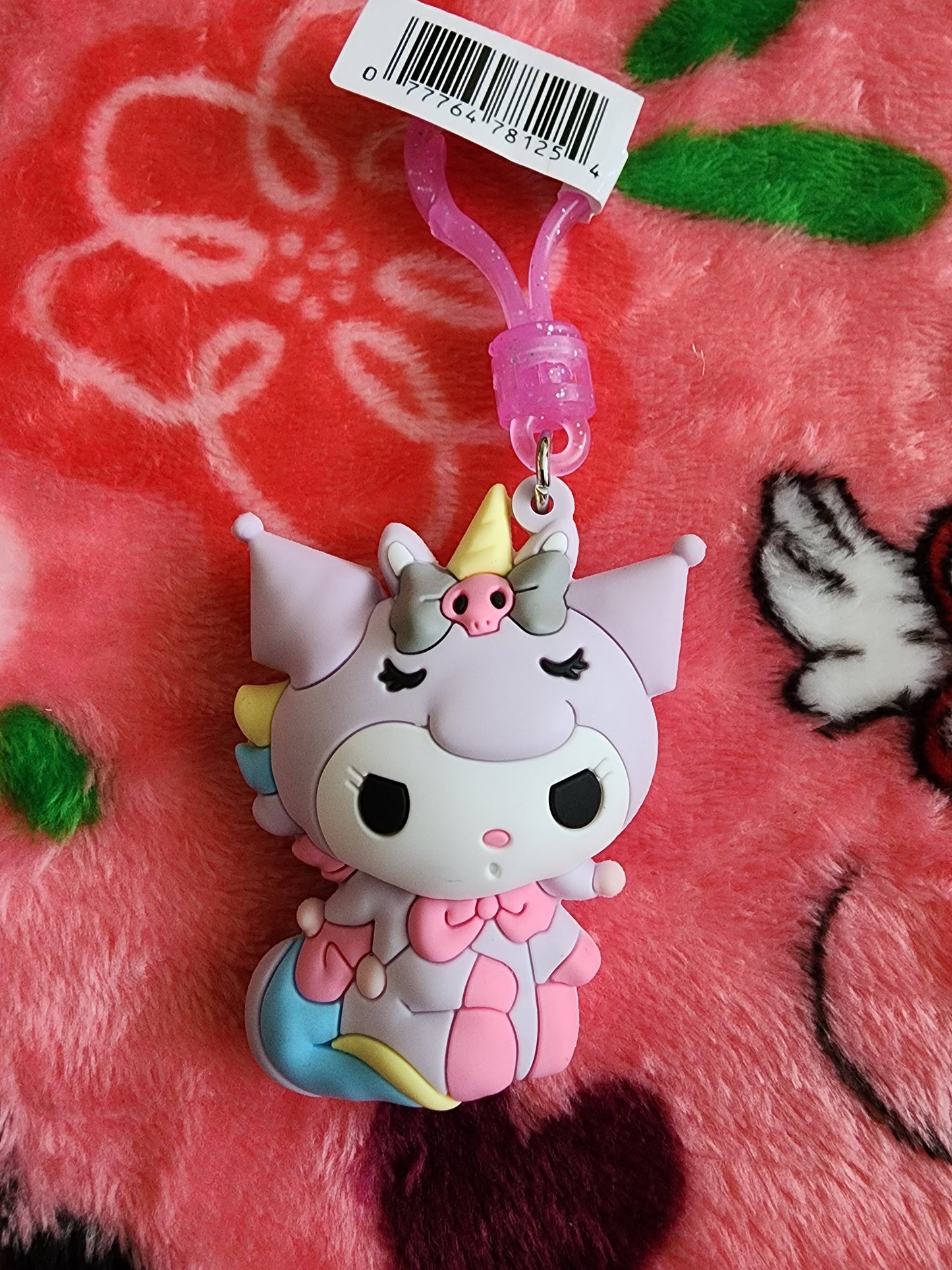 Hello Kitty and Friends Series 4 Mystery Bag Clips