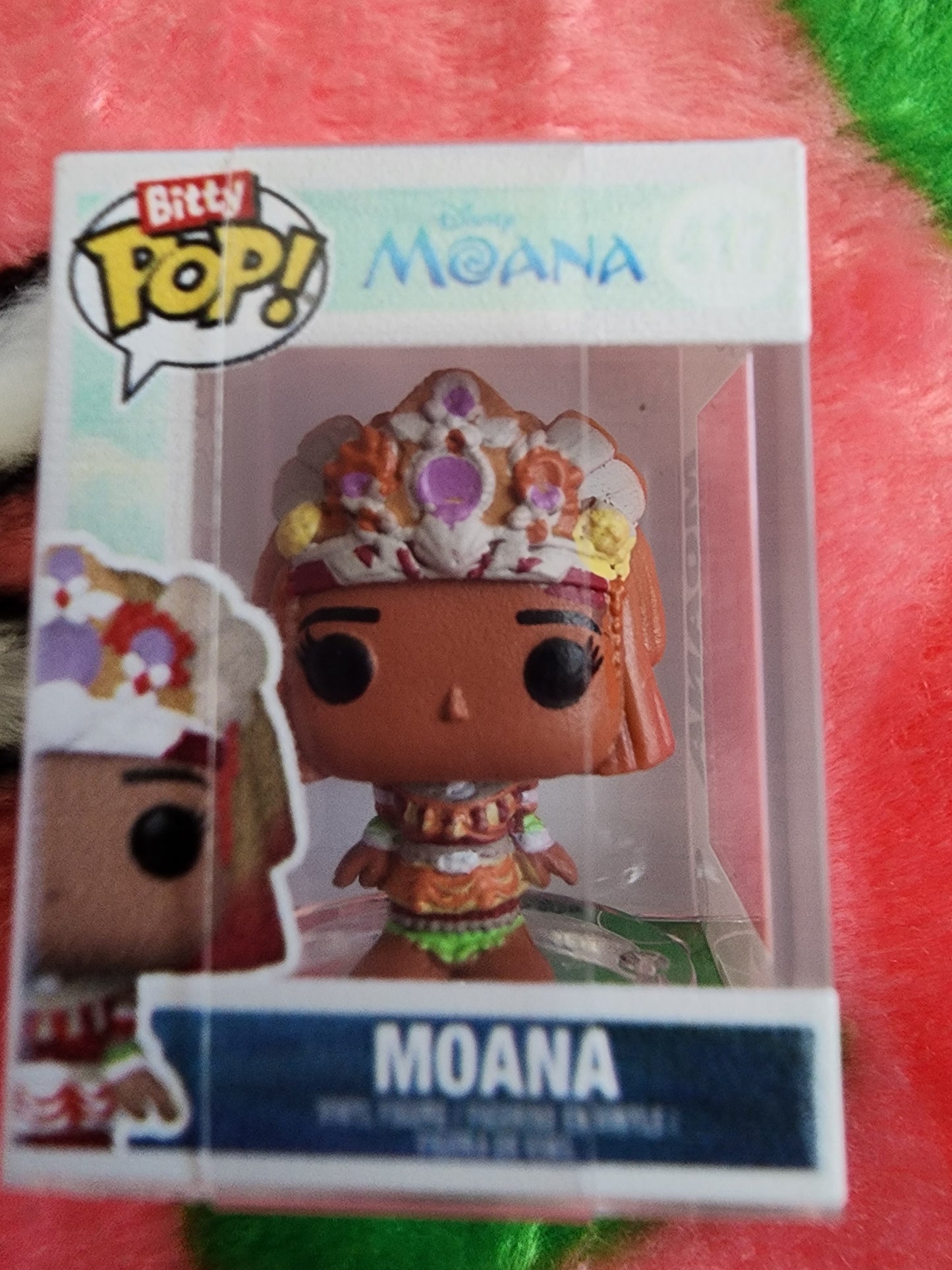 Funko Bitty Pop Disney Princess Figures