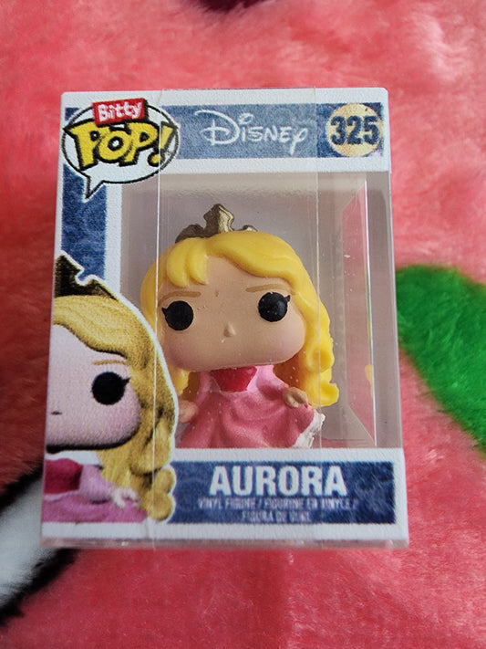 Funko Bitty Pop Disney Princess Figures