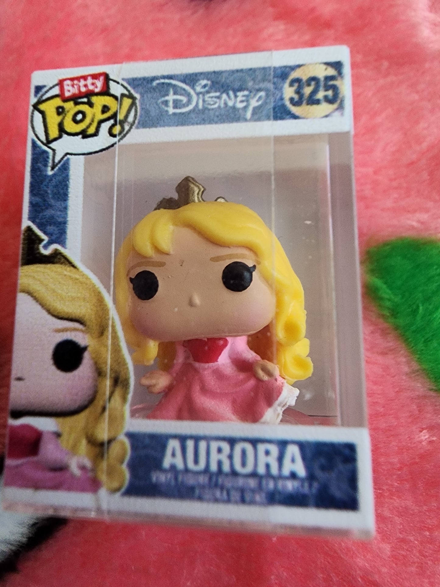 Funko Bitty Pop Disney Princess Figures