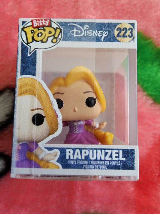 Funko Bitty Pop Disney Princess Figures