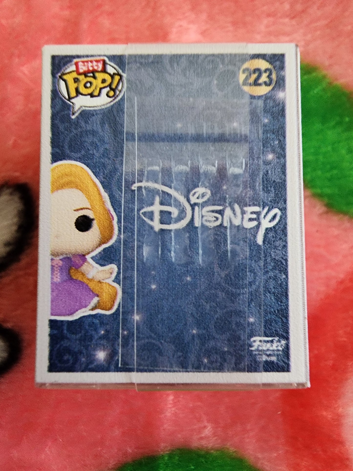 Funko Bitty Pop Disney Princess Figures