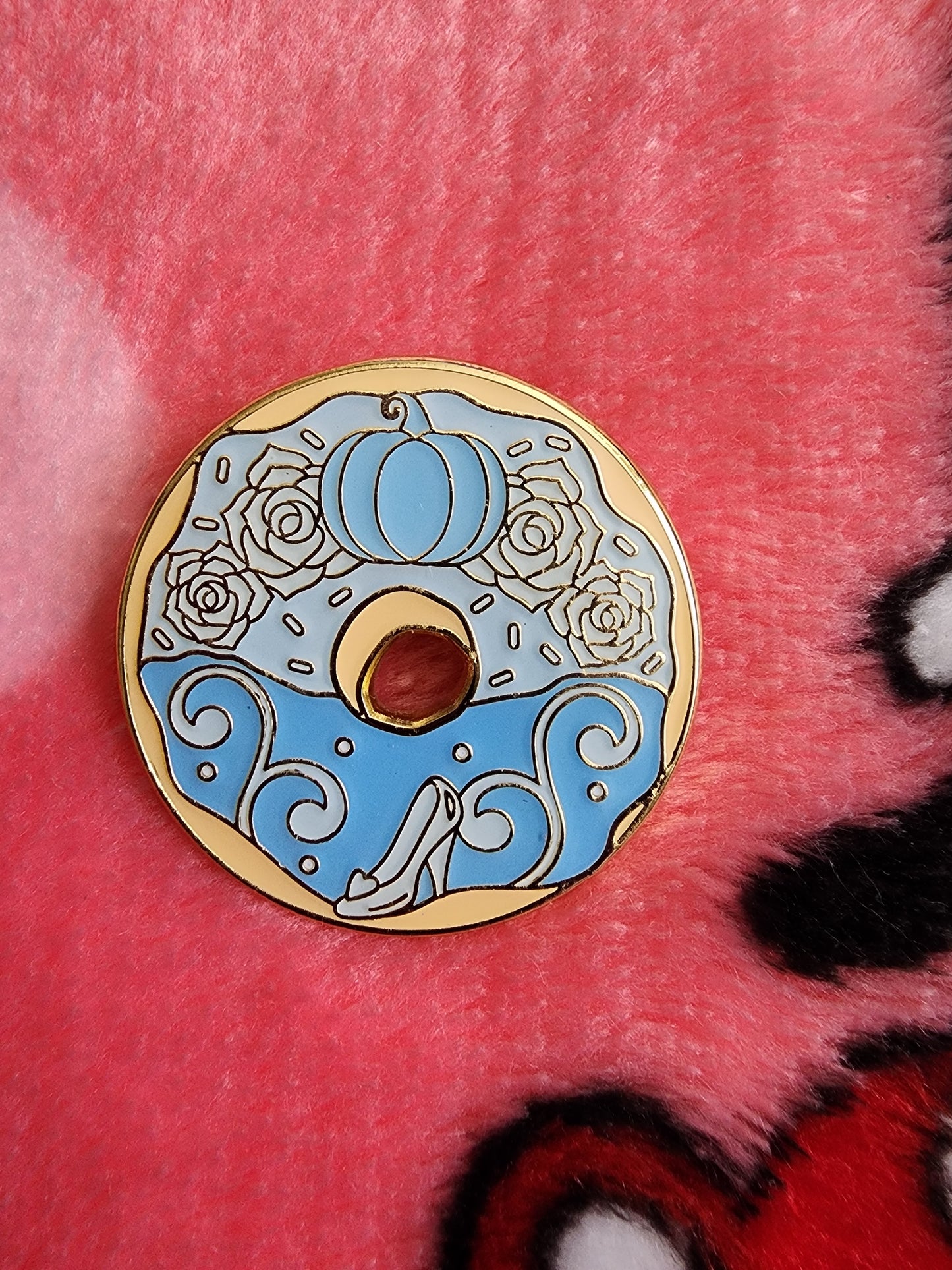 Loungefly Disney Princess Donut Mystery Pins