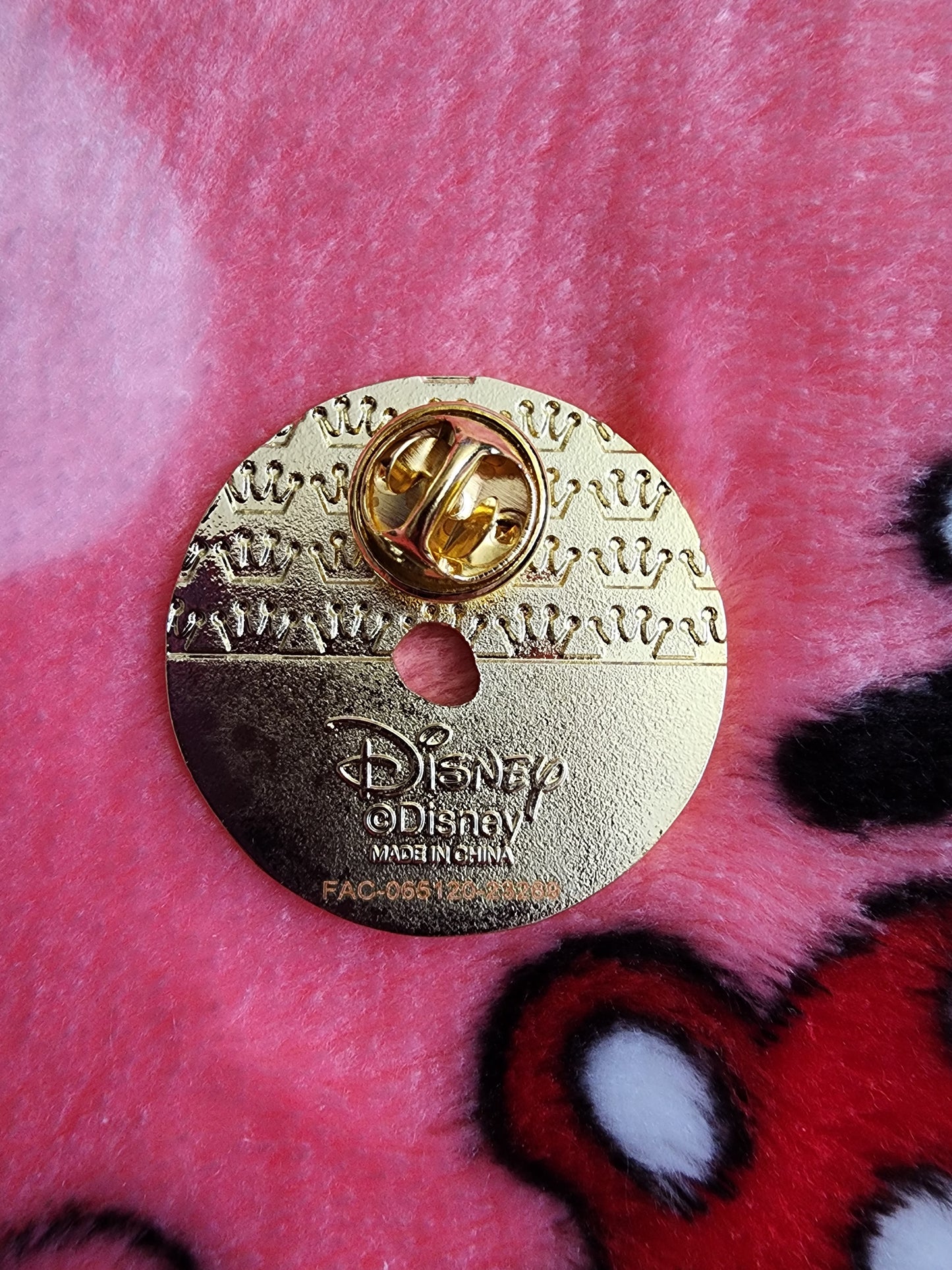 Loungefly Disney Princess Donut Mystery Pins