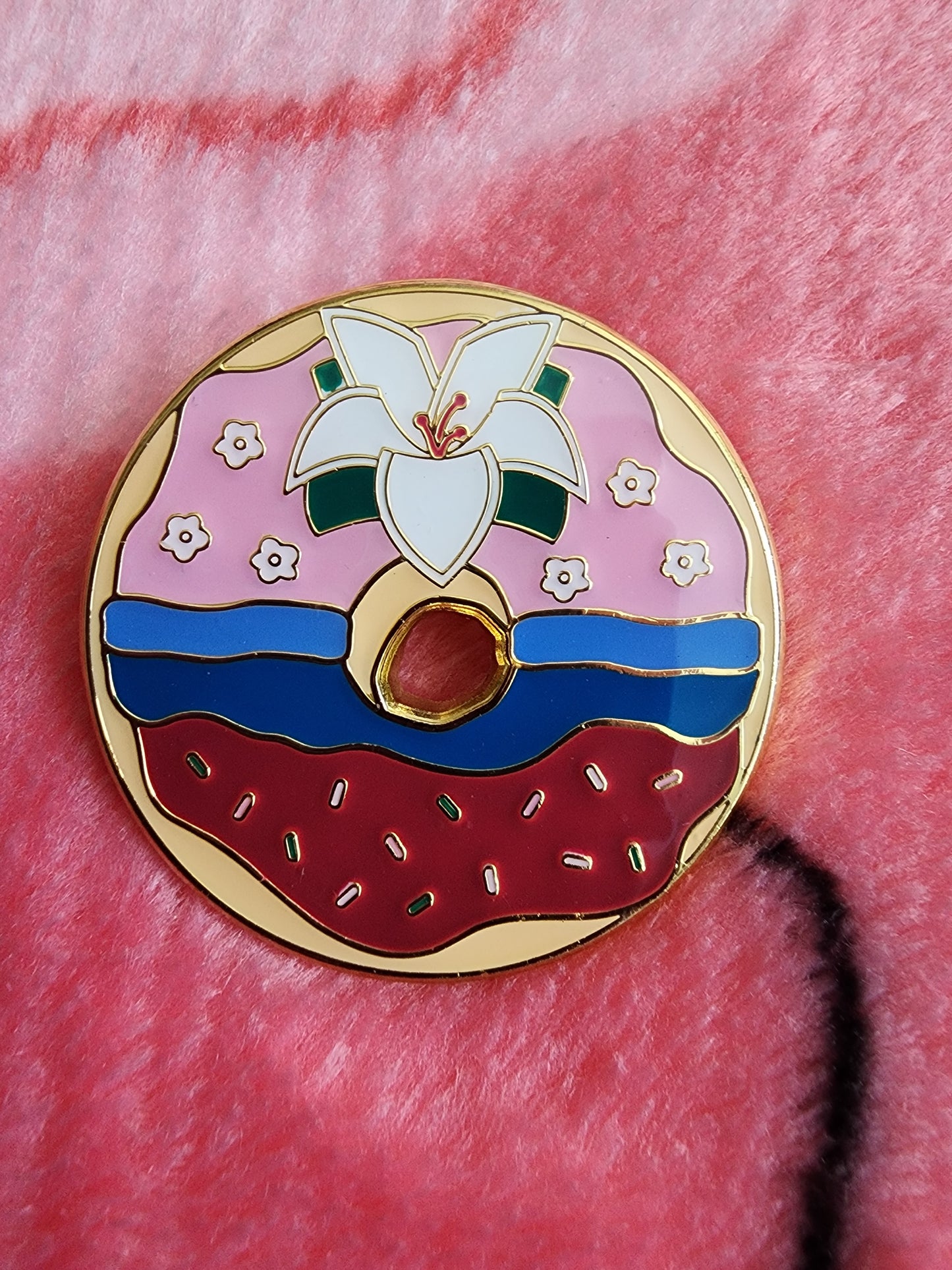 Loungefly Disney Princess Donut Mystery Pins