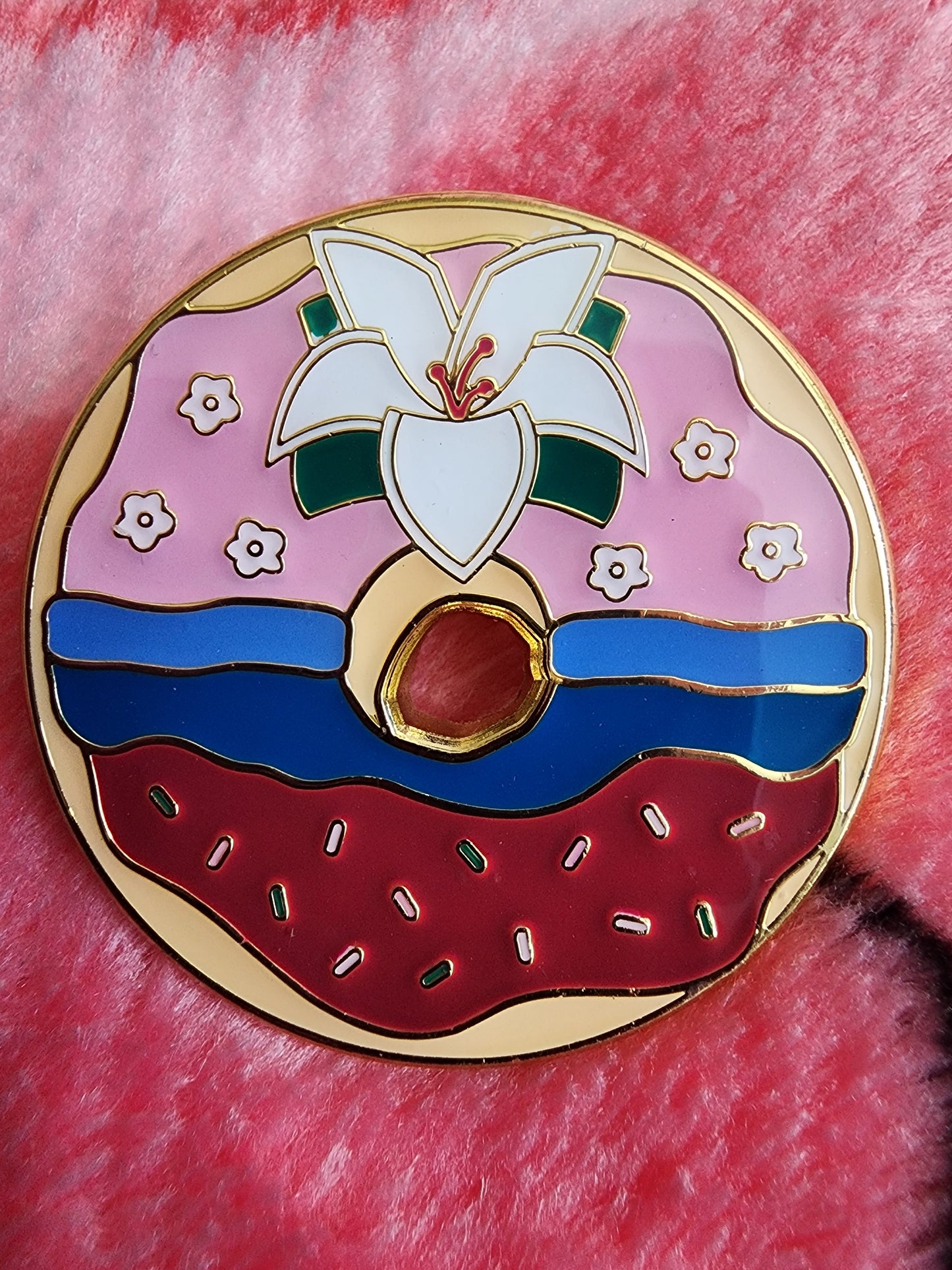 Loungefly Disney Princess Donut Mystery Pins