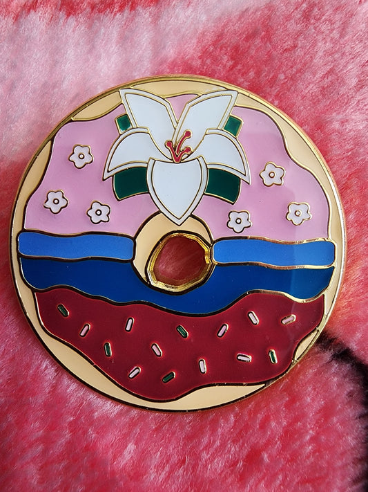 Loungefly Disney Princess Donut Mystery Pins