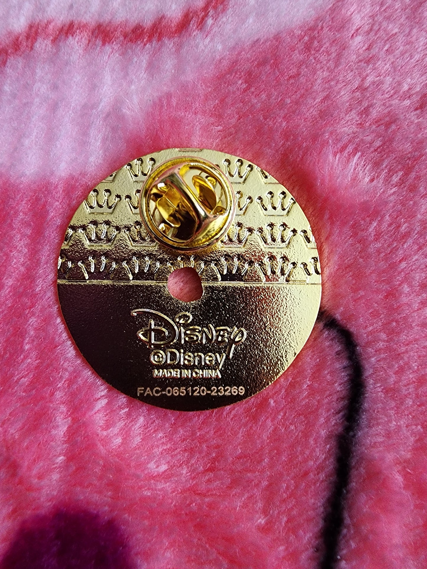 Loungefly Disney Princess Donut Mystery Pins