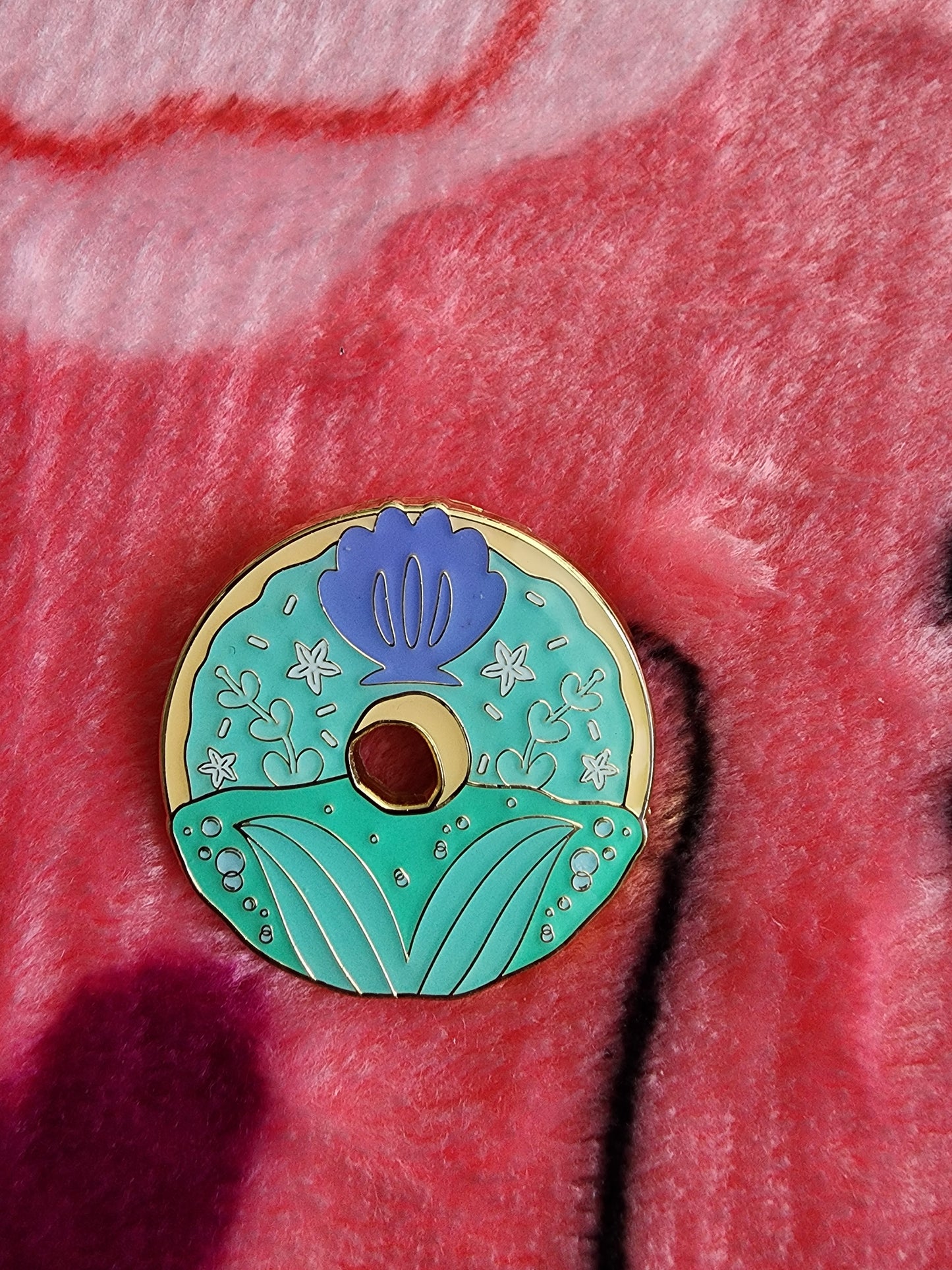 Loungefly Disney Princess Donut Mystery Pins