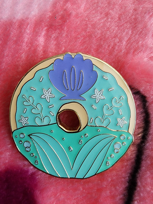 Loungefly Disney Princess Donut Mystery Pins