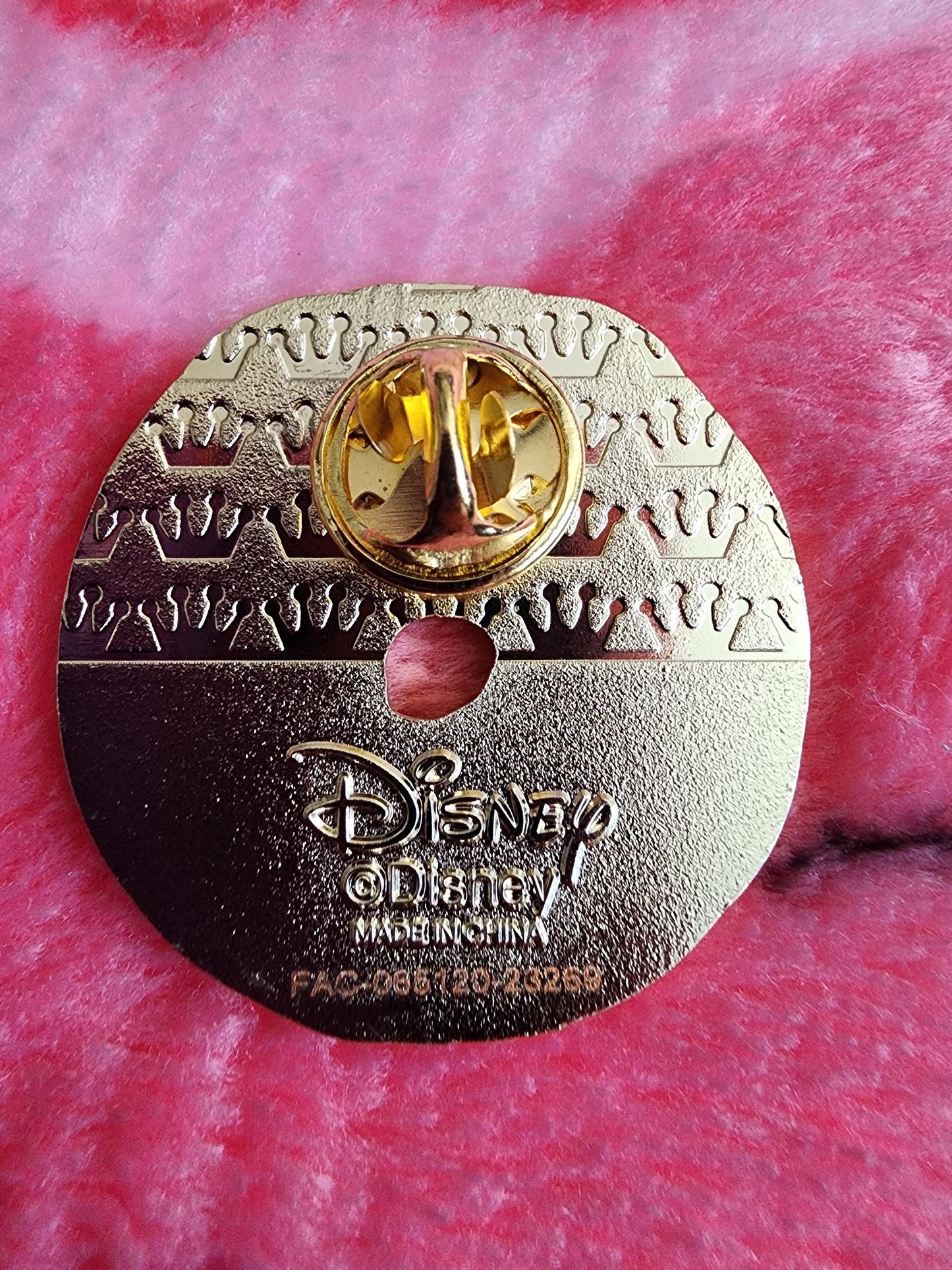 Loungefly Disney Princess Donut Mystery Pins