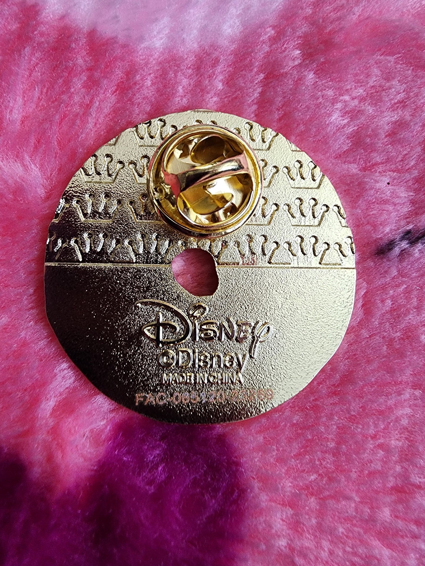 Loungefly Disney Princess Donut Mystery Pins