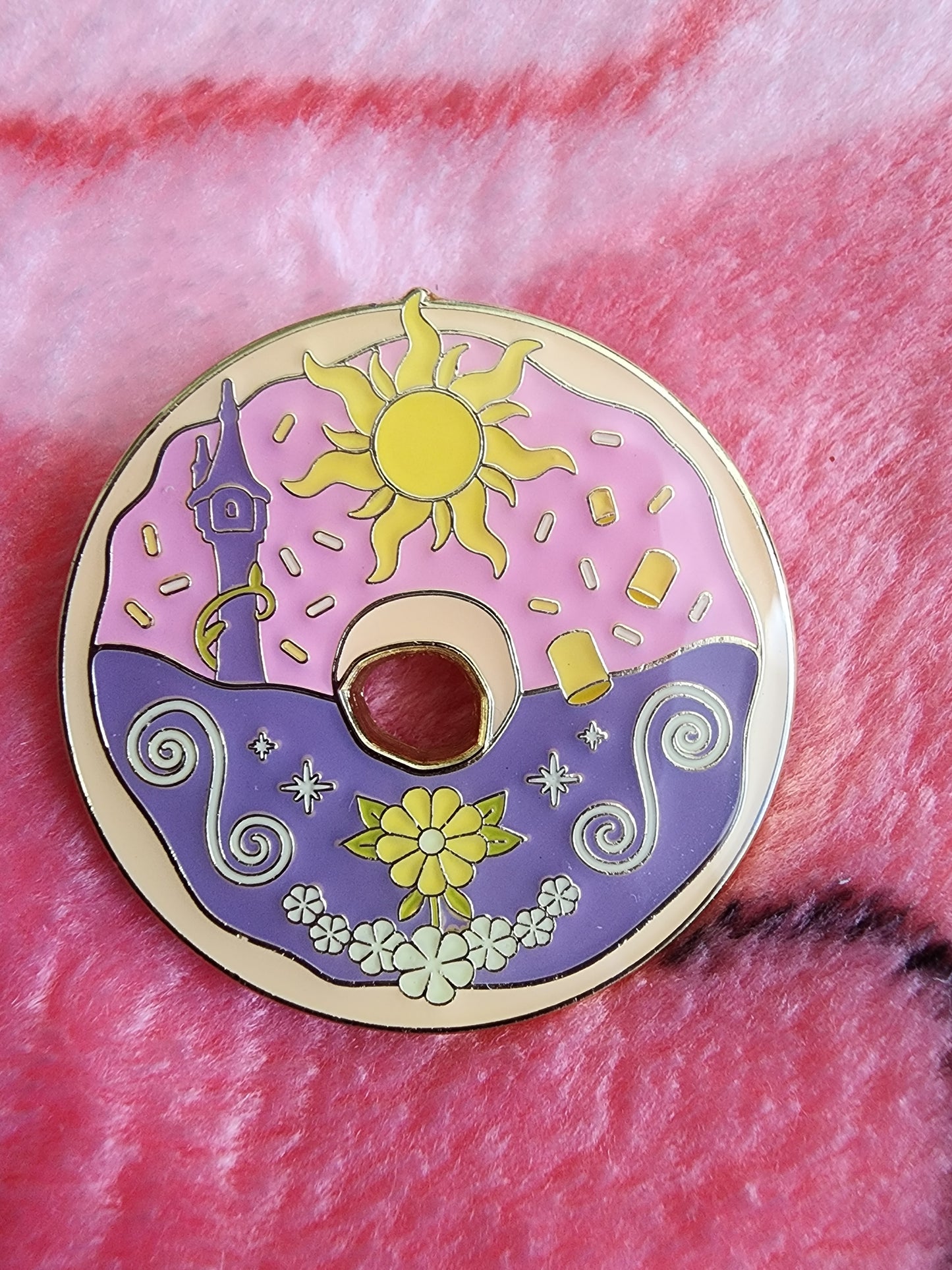 Loungefly Disney Princess Donut Mystery Pins