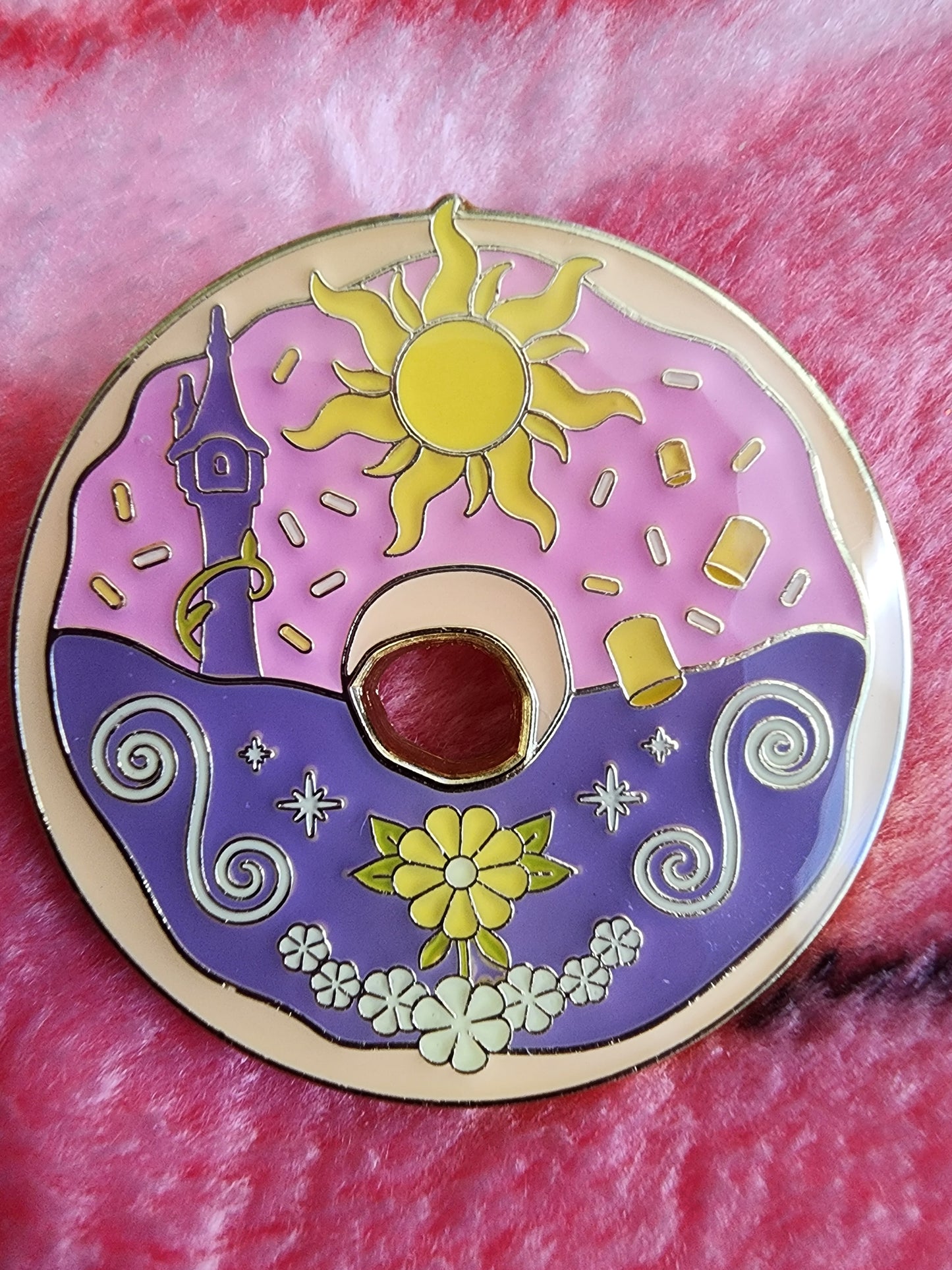 Loungefly Disney Princess Donut Mystery Pins