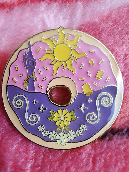 Loungefly Disney Princess Donut Mystery Pins