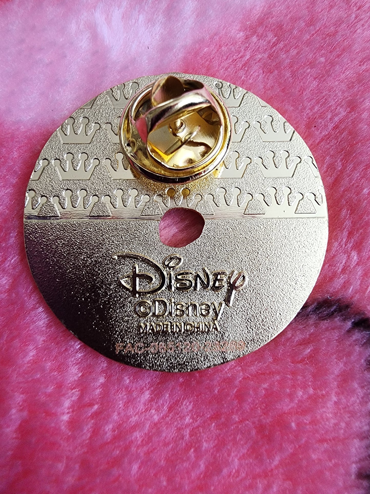 Loungefly Disney Princess Donut Mystery Pins