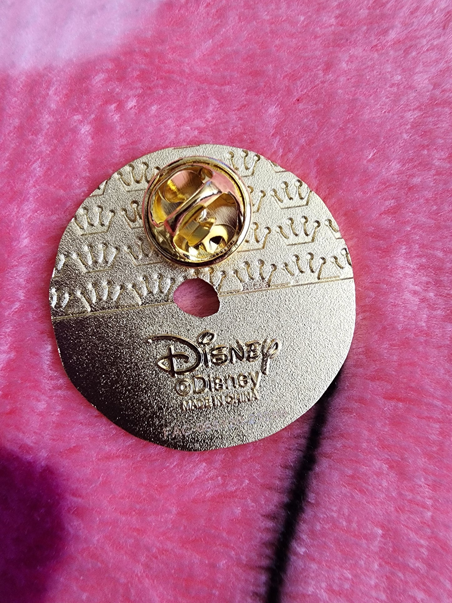 Loungefly Disney Princess Donut Mystery Pins