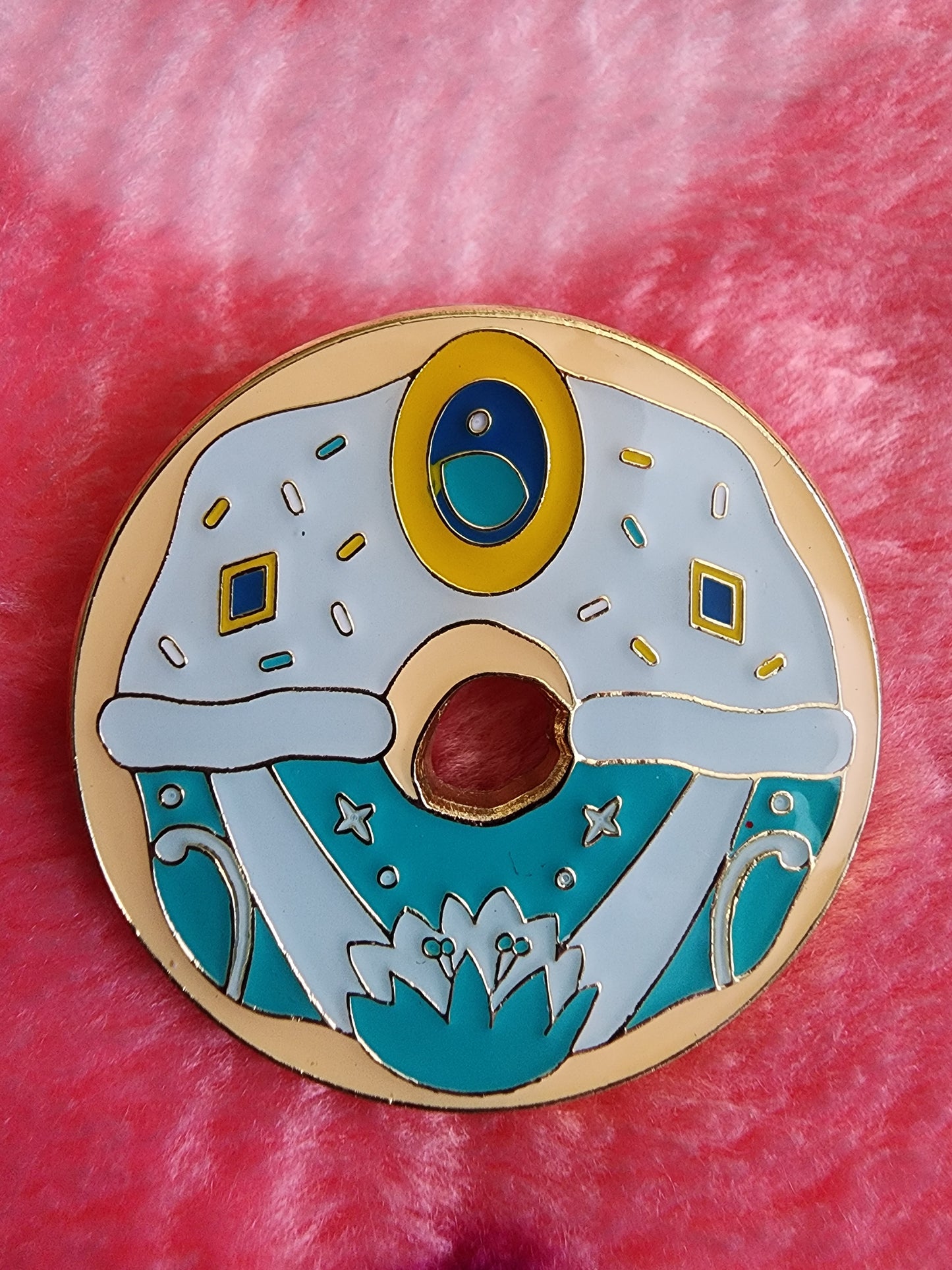 Loungefly Disney Princess Donut Mystery Pins