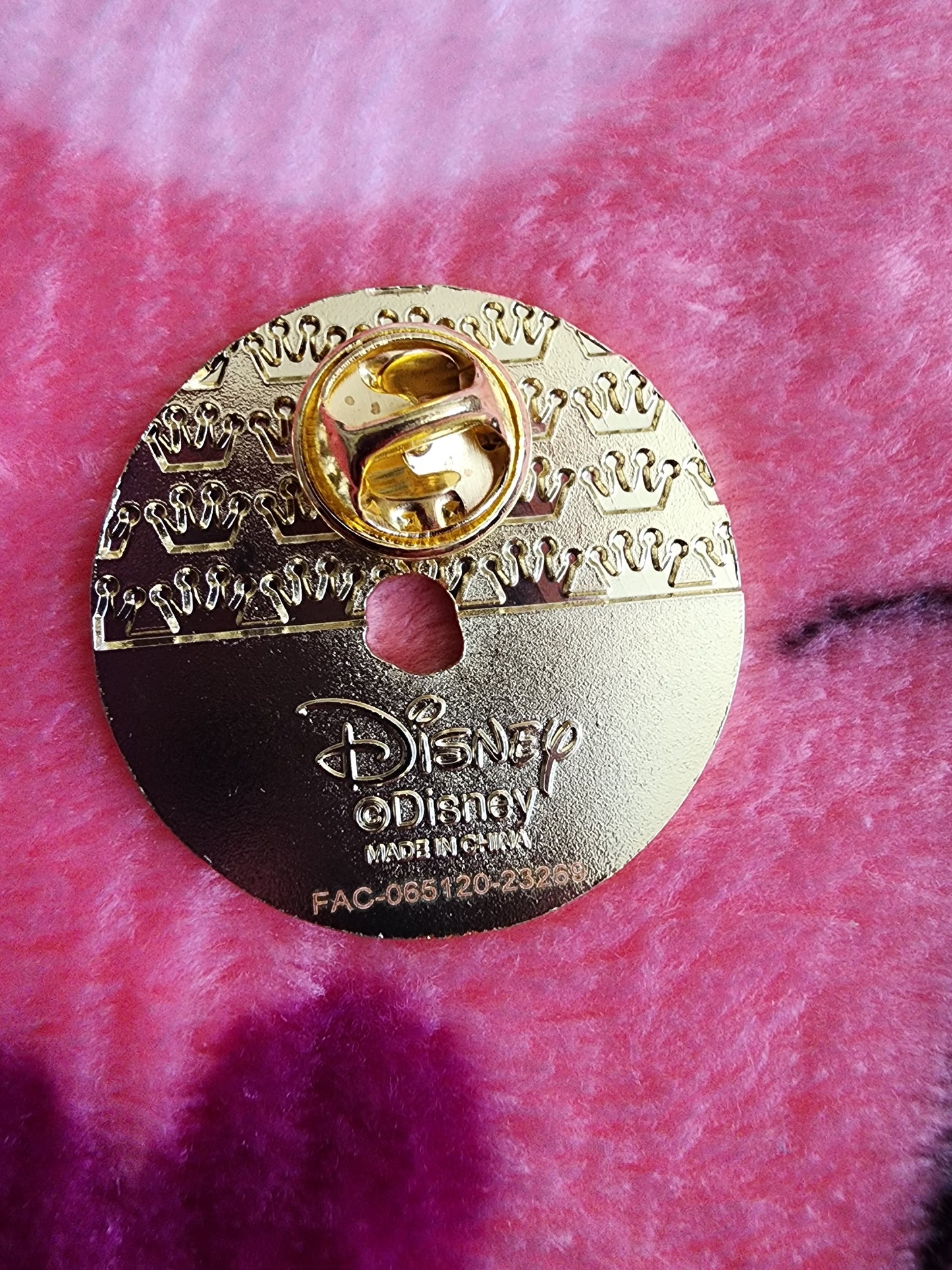 Loungefly Disney Princess Donut Mystery Pins