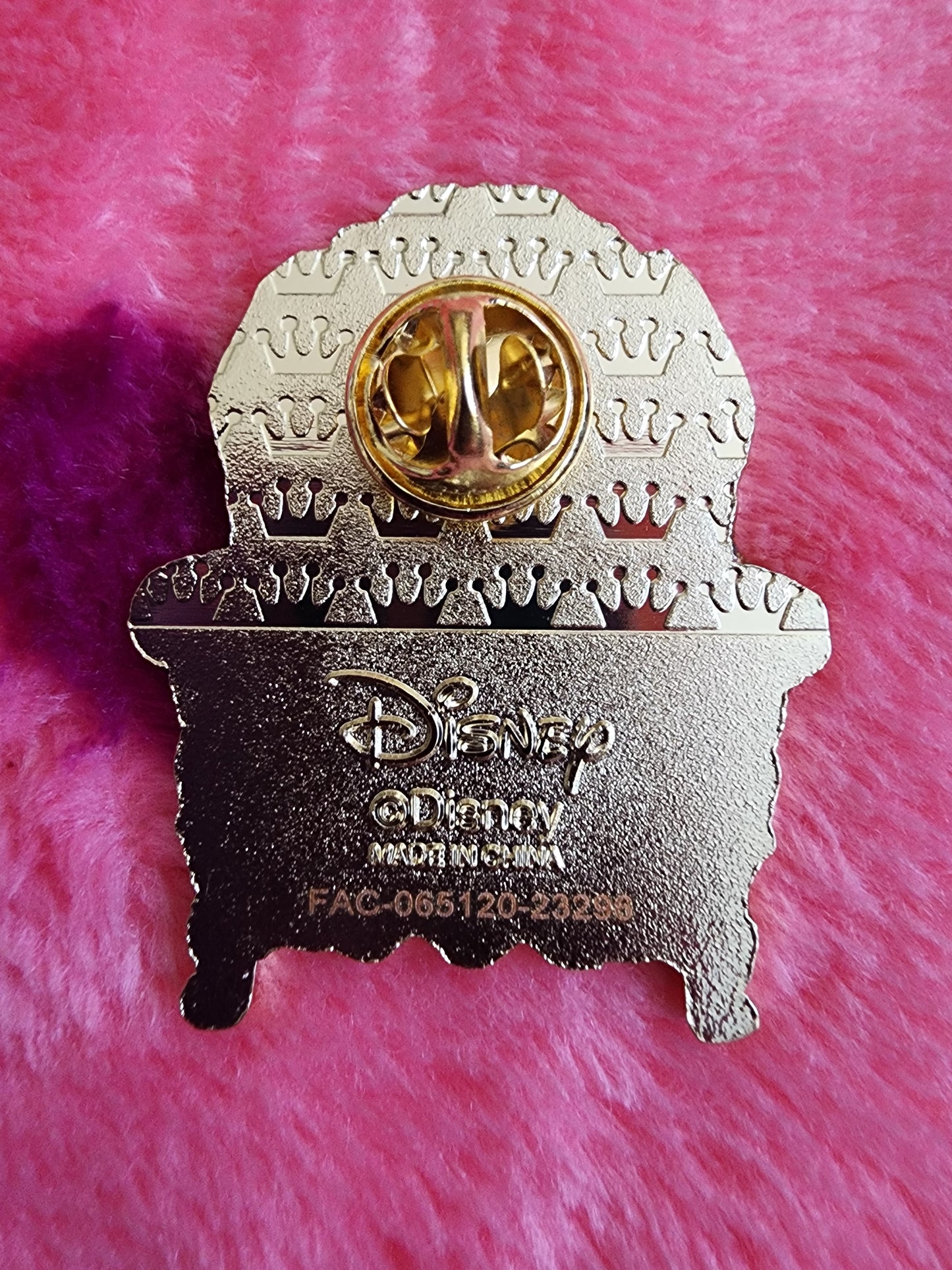 Loungefly Disney Movies Dogs and Cats on Chairs Mystery Pins