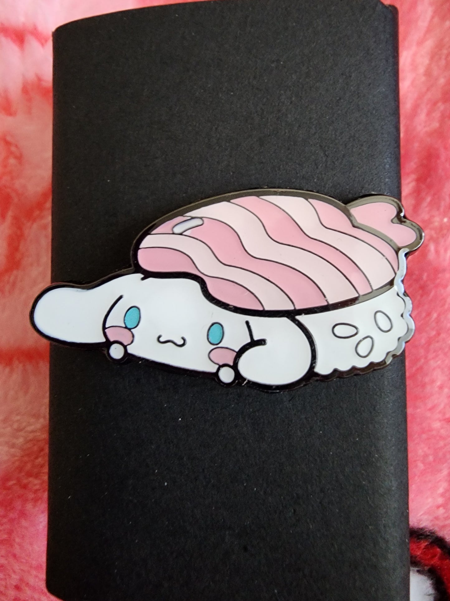 Hello Kitty and Friends as Sushi Mystery Pins