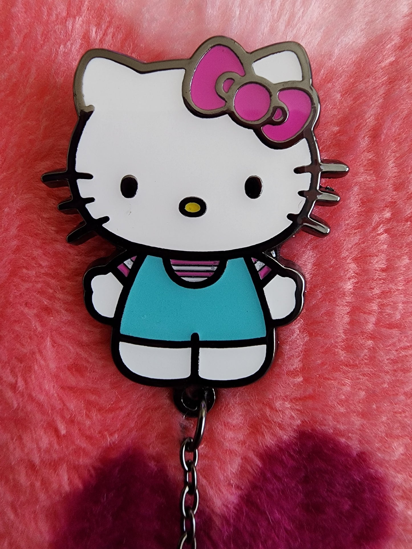 Loungefly Hello Kitty and Friends with Hanging Charm Mystery Pins