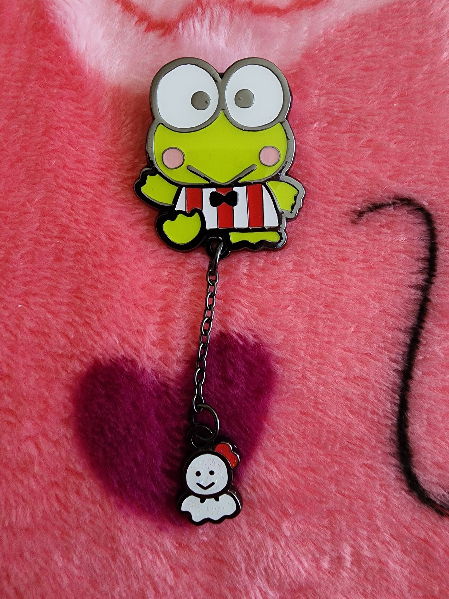 Loungefly Hello Kitty and Friends with Hanging Charm Mystery Pins