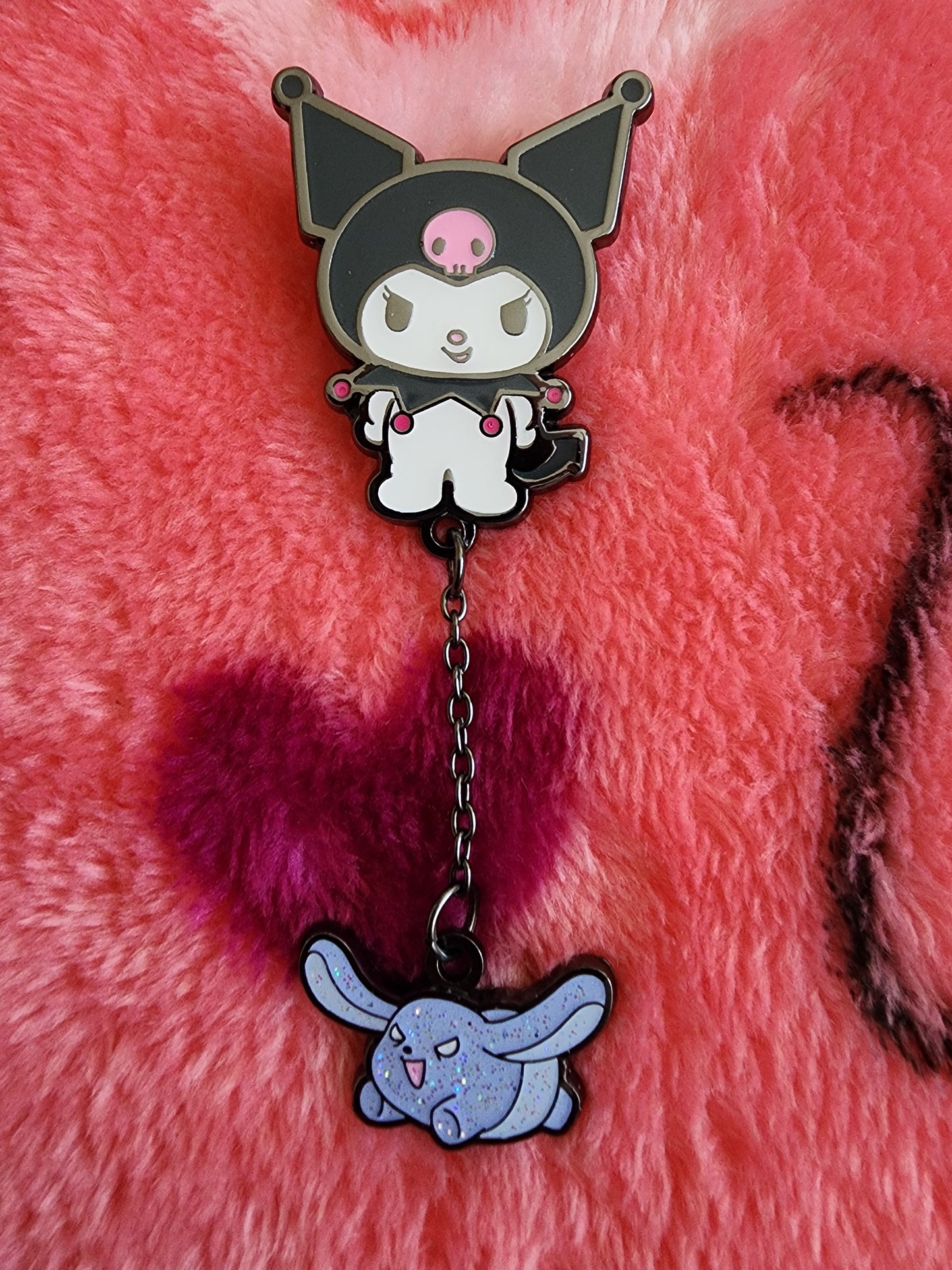 Loungefly Hello Kitty and Friends with Hanging Charm Mystery Pins