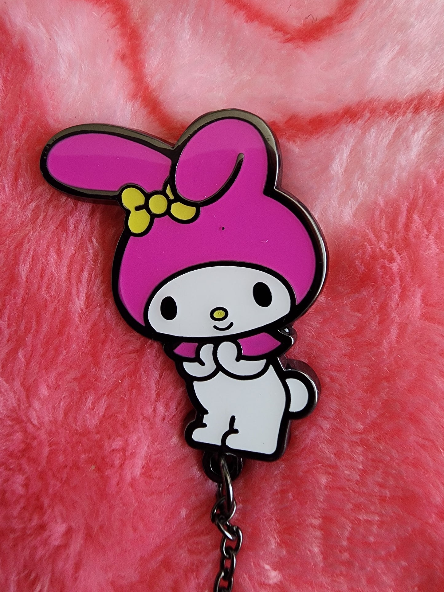 Loungefly Hello Kitty and Friends with Hanging Charm Mystery Pins