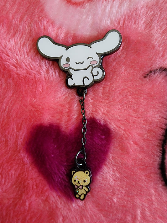 Loungefly Hello Kitty and Friends with Hanging Charm Mystery Pins