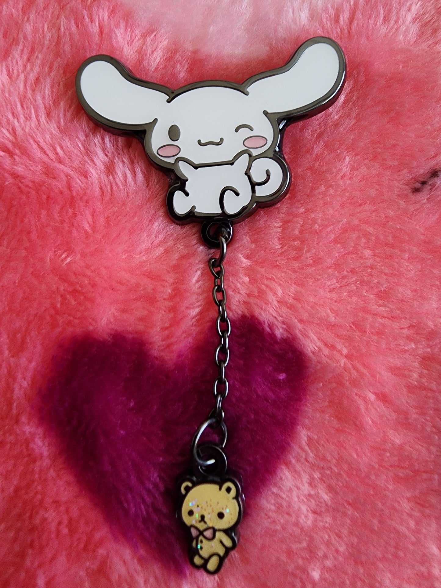 Loungefly Hello Kitty and Friends with Hanging Charm Mystery Pins