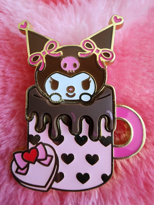 Loungefly Hello Kitty and Friends Hot Coco Mystery Pins