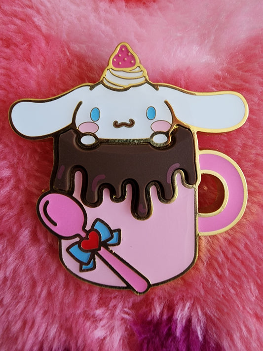 Loungefly Hello Kitty and Friends Hot Coco Mystery Pins