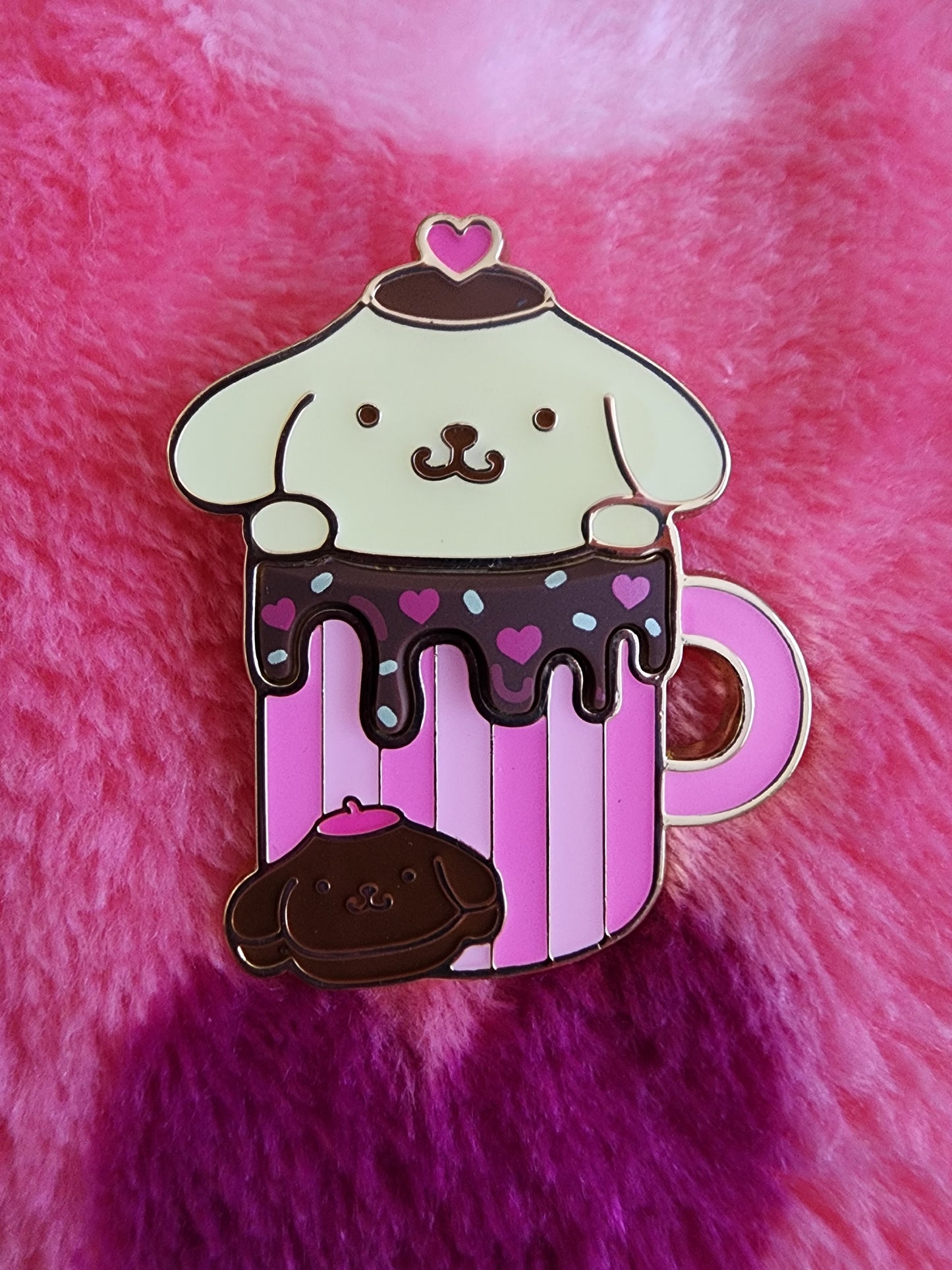 Loungefly Hello Kitty and Friends Hot Coco Mystery Pins