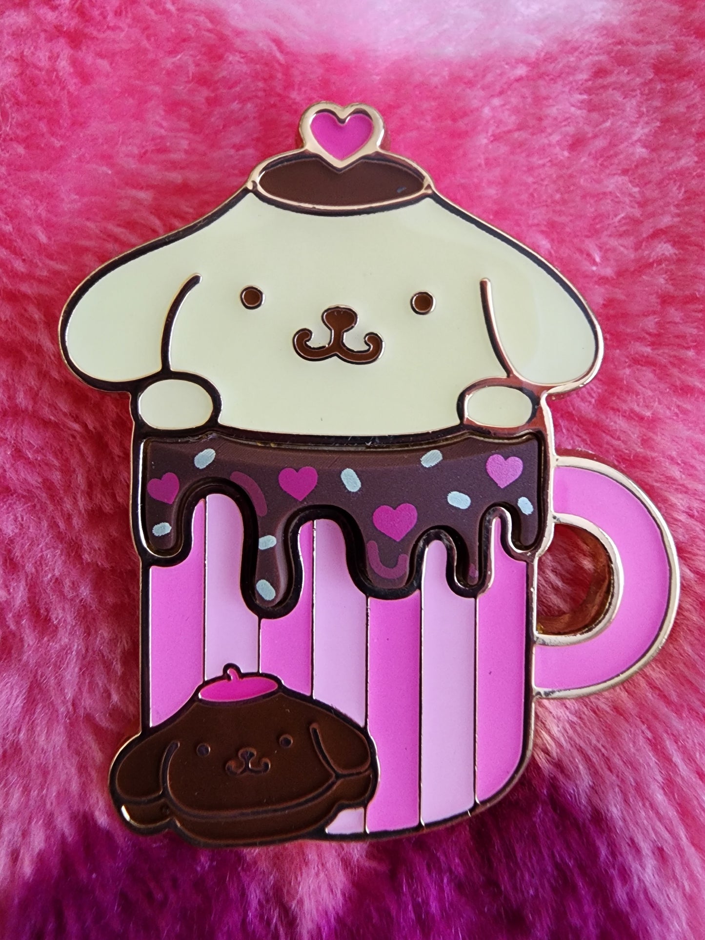 Loungefly Hello Kitty and Friends Hot Coco Mystery Pins