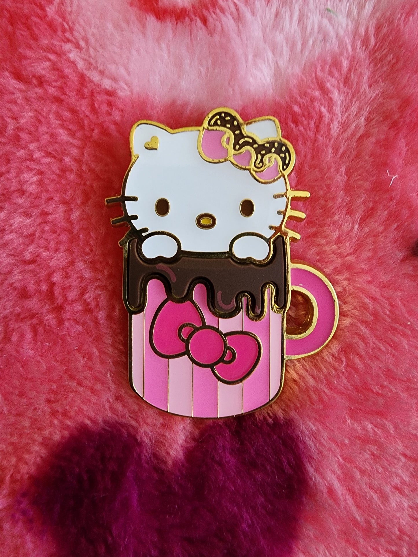 Loungefly Hello Kitty and Friends Hot Coco Mystery Pins