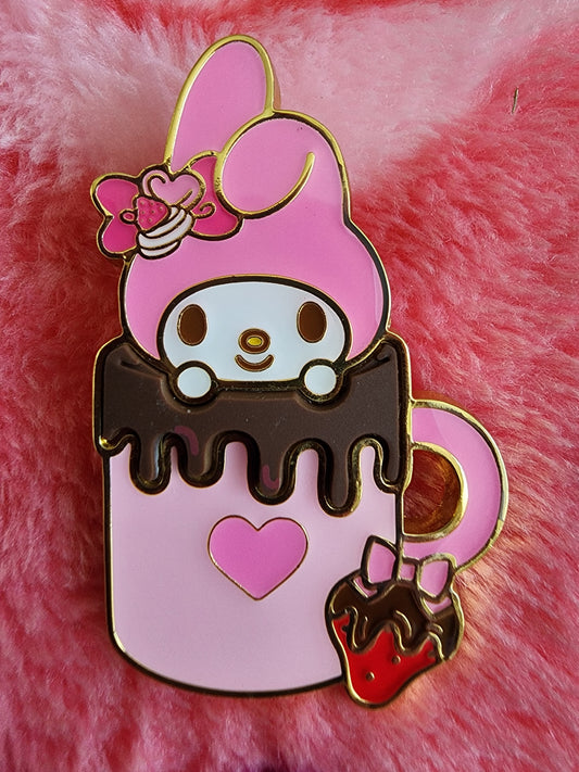 Loungefly Hello Kitty and Friends Hot Coco Mystery Pins