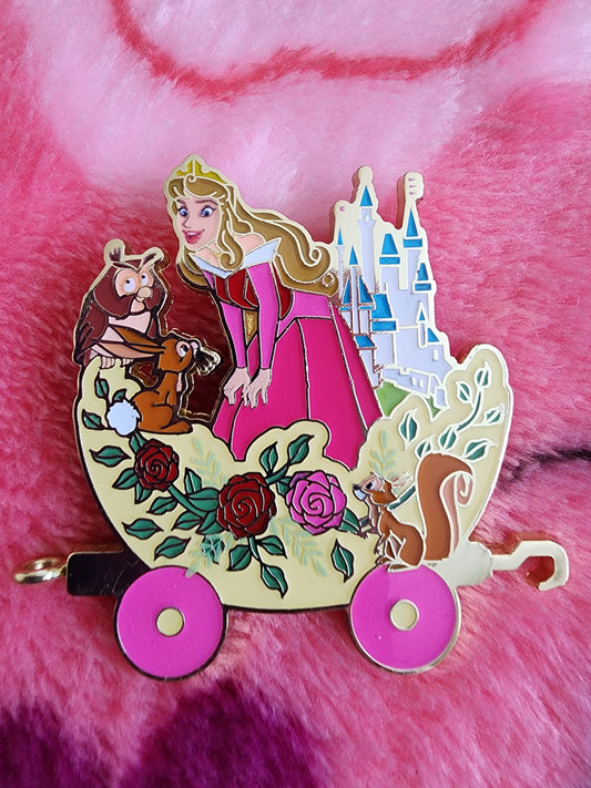 Loungefly Disney Princess Train Mystery Pins