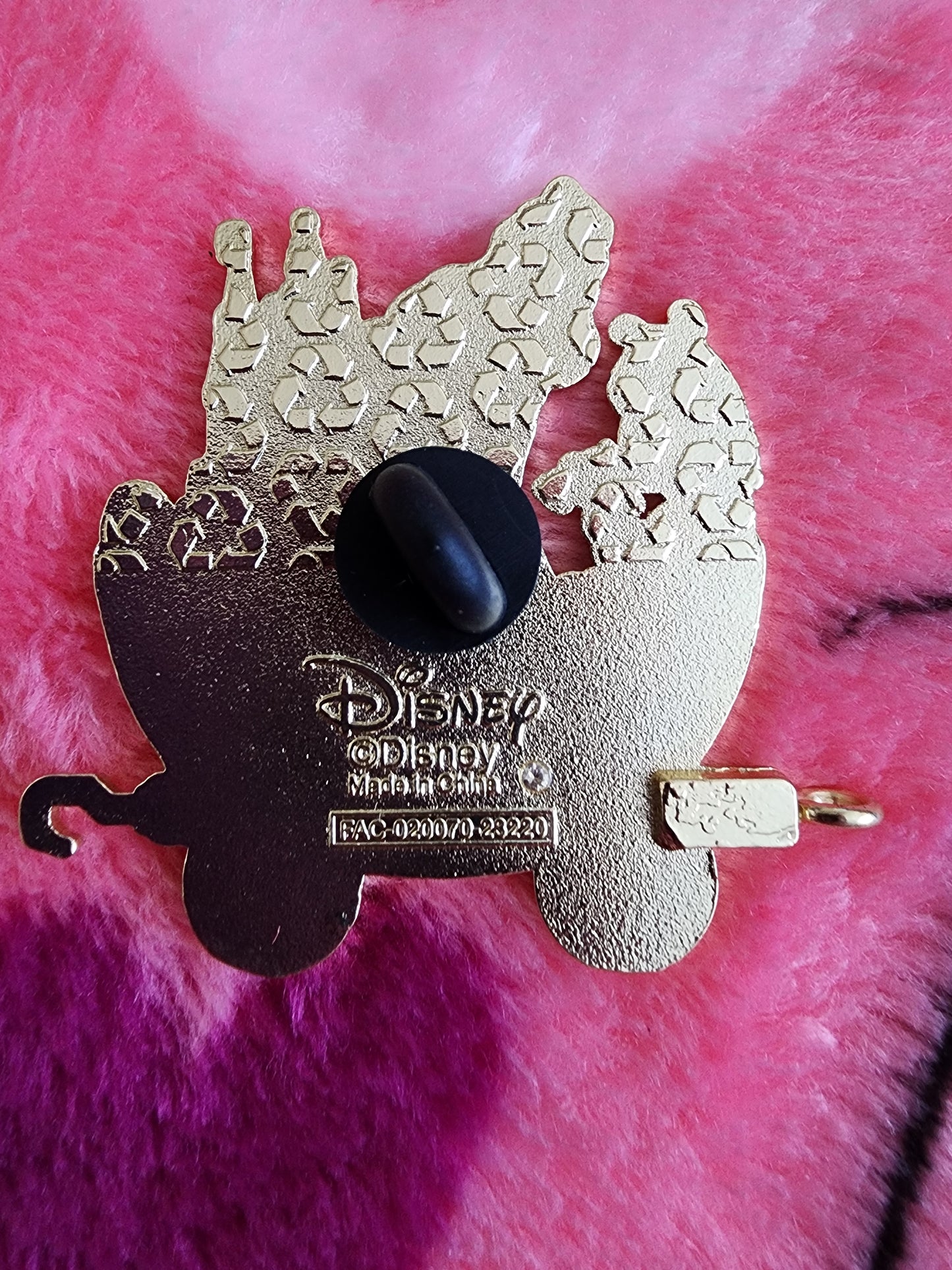 Loungefly Disney Princess Train Mystery Pins