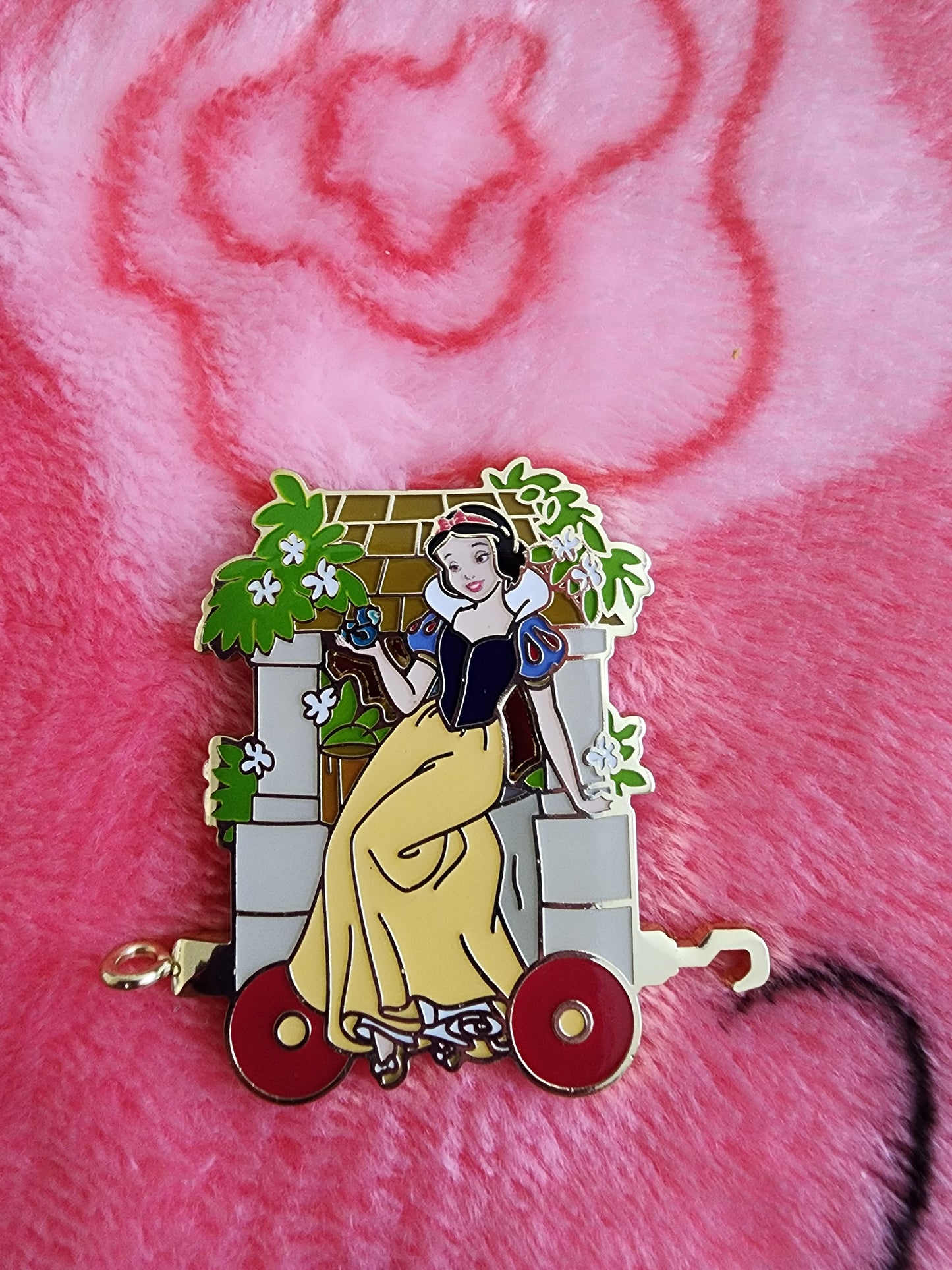 Loungefly Disney Princess Train Mystery Pins