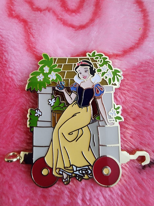 Loungefly Disney Princess Train Mystery Pins