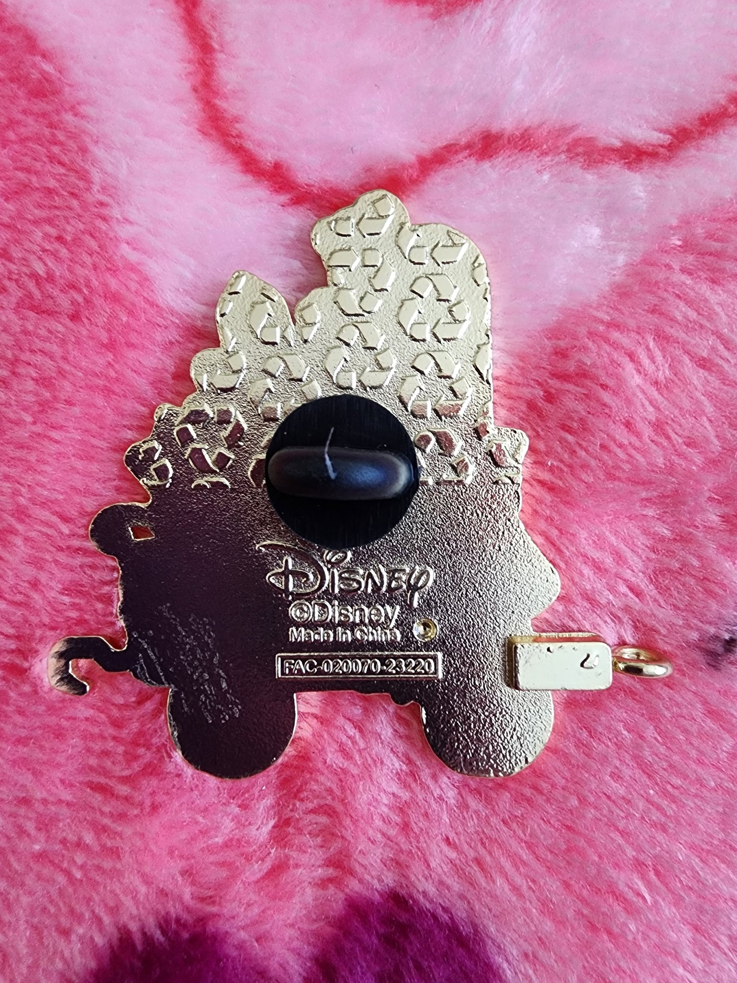 Loungefly Disney Princess Train Mystery Pins