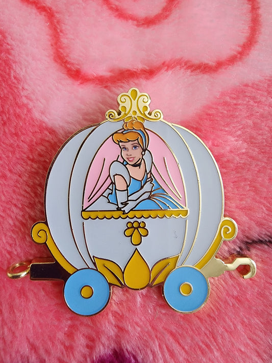 Loungefly Disney Princess Train Mystery Pins