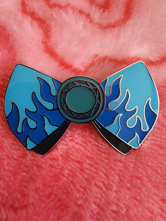 Loungefly Disney Villains Bow Mystery Pins