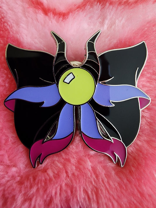 Loungefly Disney Villains Bow Mystery Pins