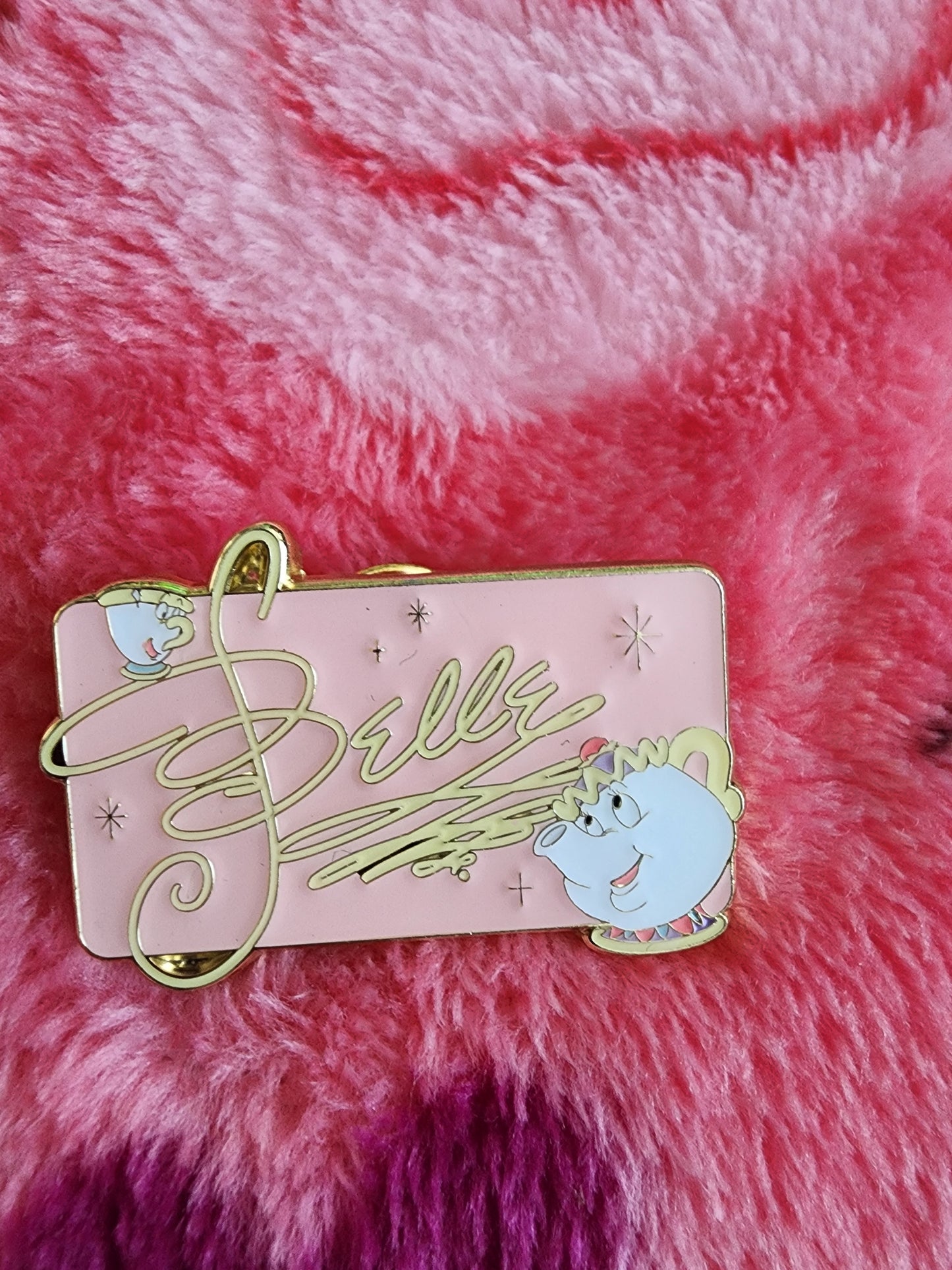 Loungefly Disney Princess License Plate Mystery Pins