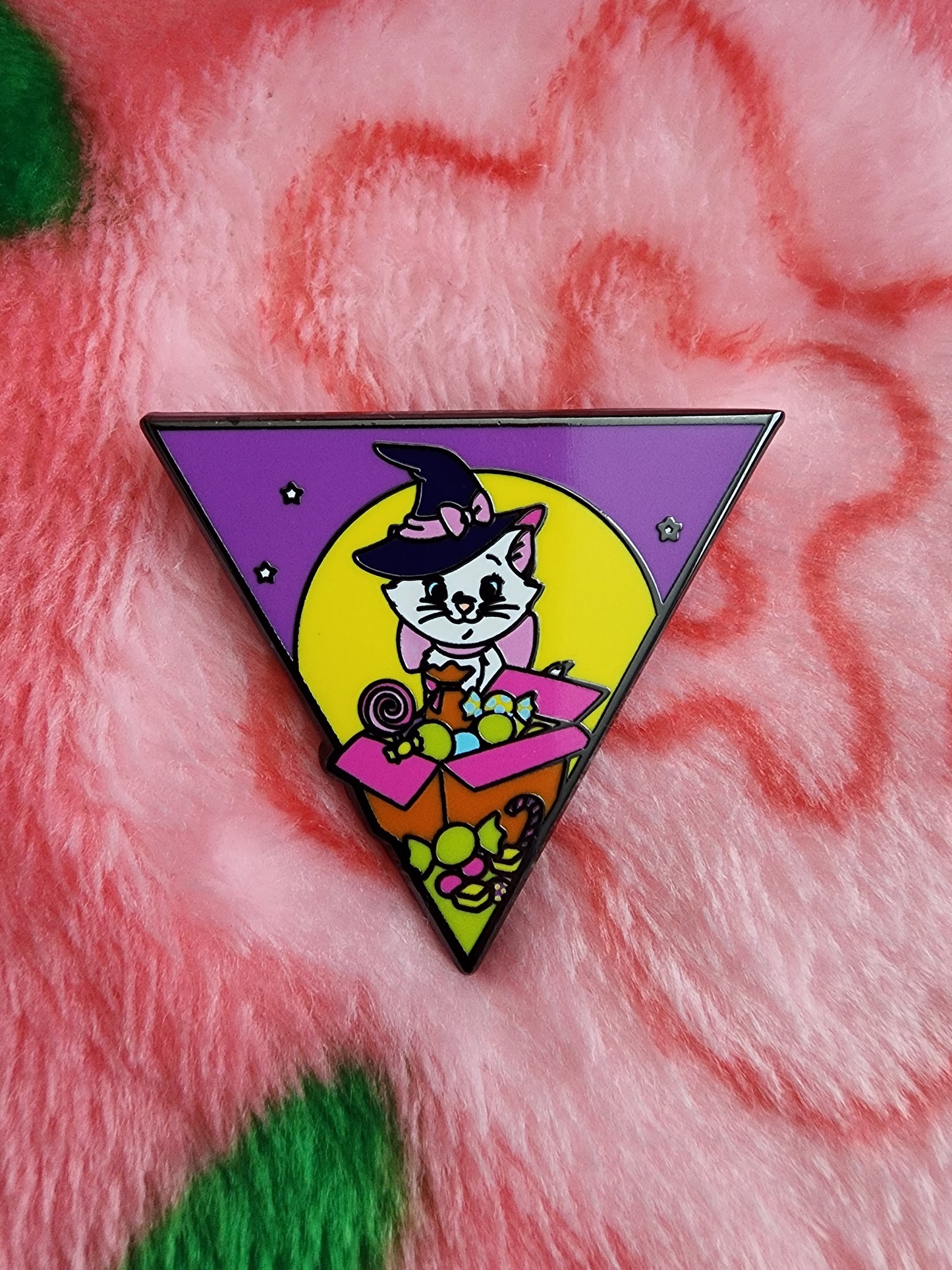 Loungefly Disney Celebrating Holidays Hexagon Mystery Pins