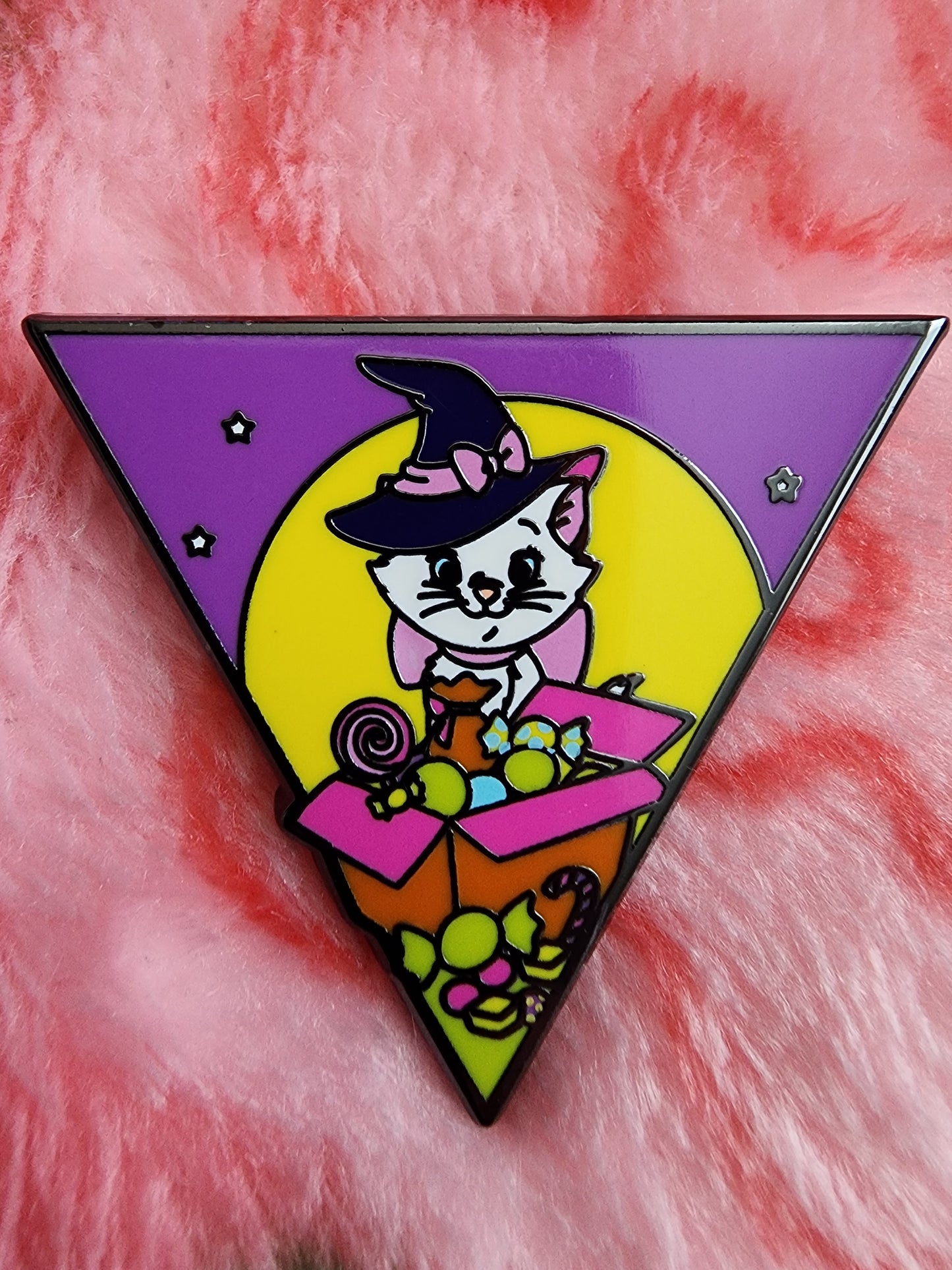 Loungefly Disney Celebrating Holidays Hexagon Mystery Pins